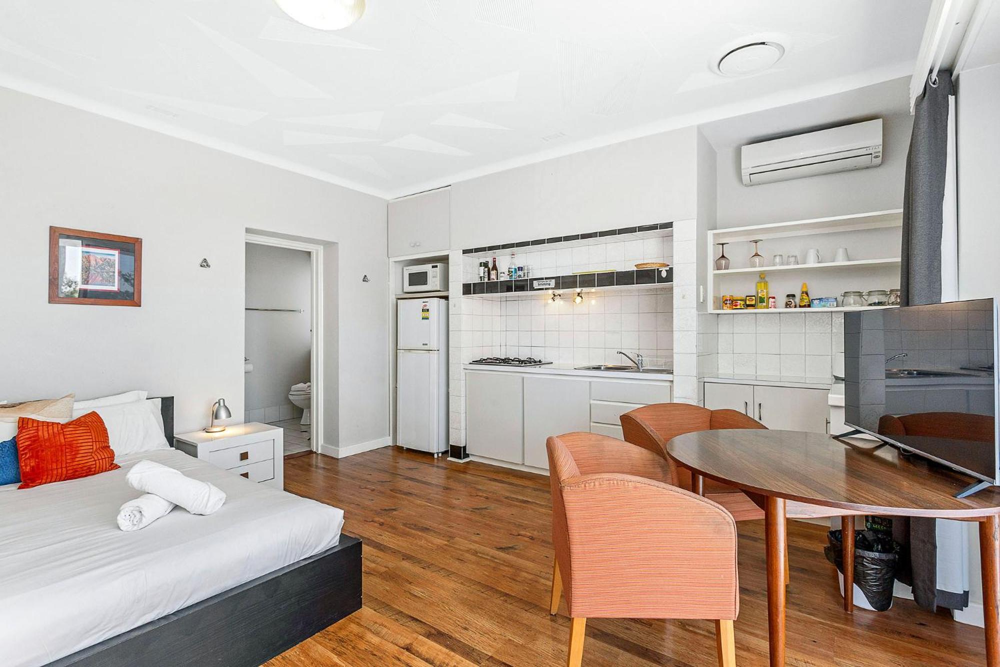 Urban Studio, Steps From Fremantle'S Heart المظهر الخارجي الصورة