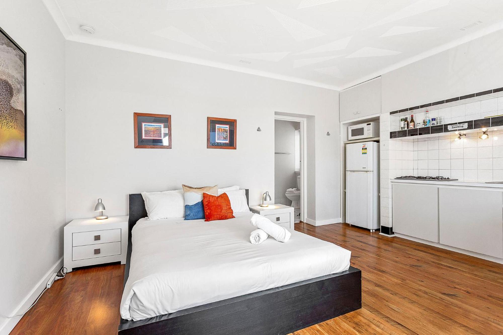Urban Studio, Steps From Fremantle'S Heart المظهر الخارجي الصورة