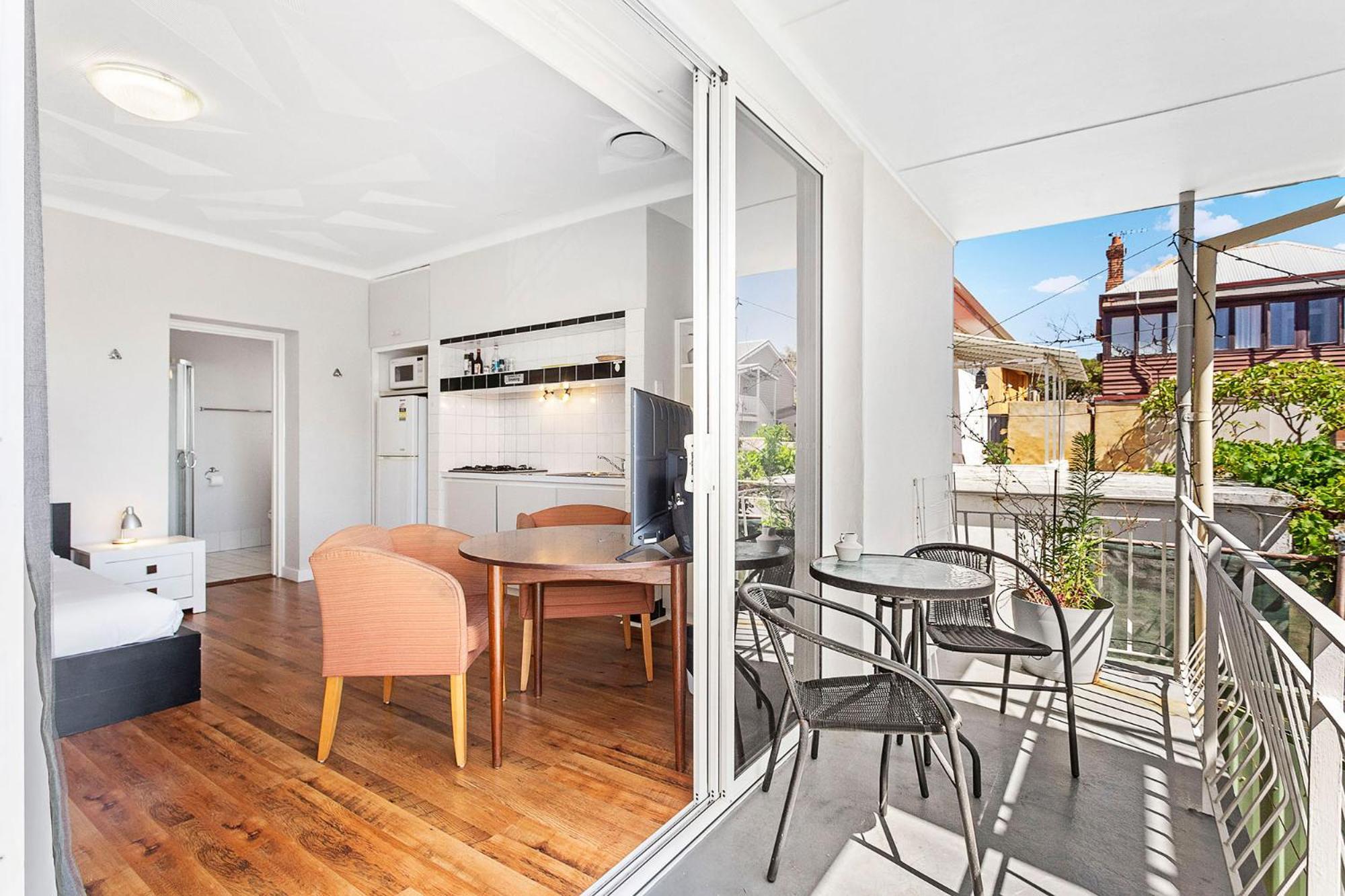 Urban Studio, Steps From Fremantle'S Heart المظهر الخارجي الصورة